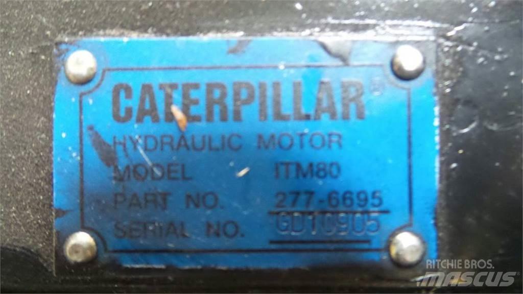 CAT 312CL Υδραυλικά