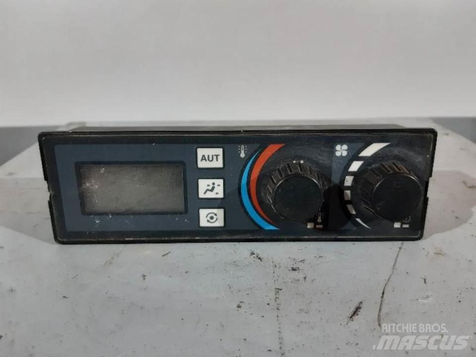 CAT 312CL Καμπίνες και εσωτερικό