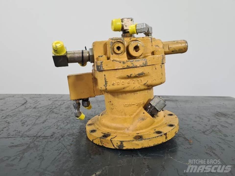 CAT 314C Υδραυλικά