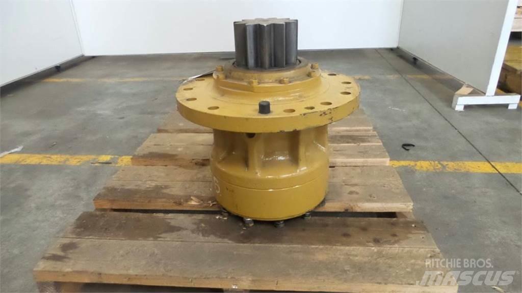 CAT 315B Μετάδοση κίνησης