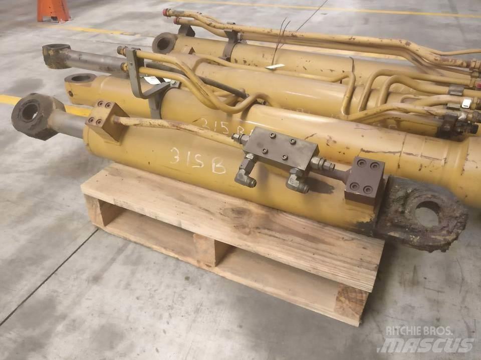 CAT 315B Υδραυλικά