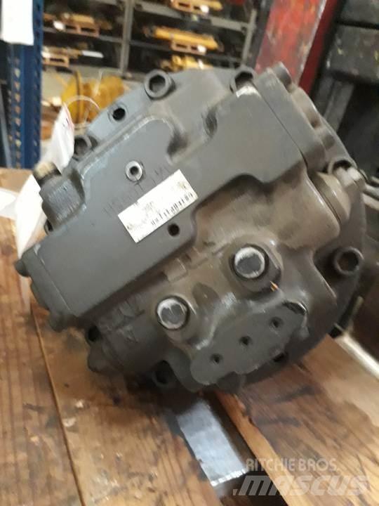 CAT 317 Υδραυλικά