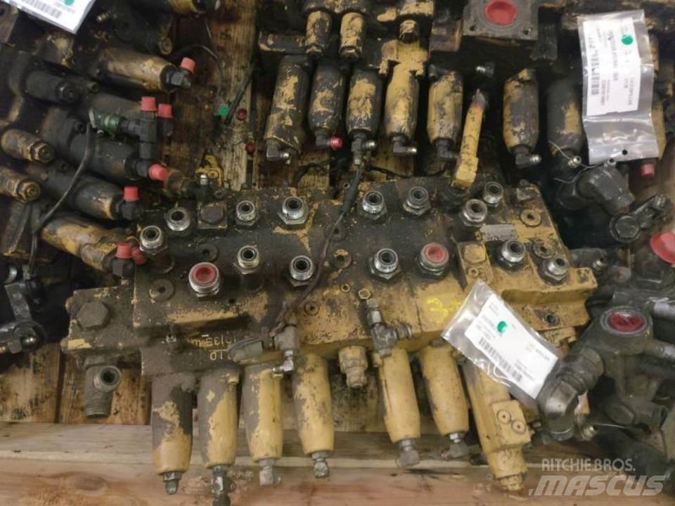 CAT 317 Υδραυλικά