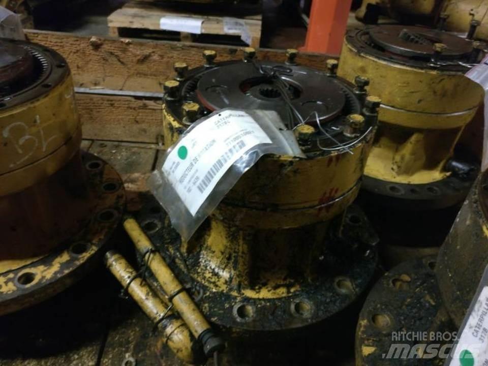 CAT 317BL Μετάδοση κίνησης