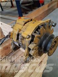 CAT 318B Κινητήρες