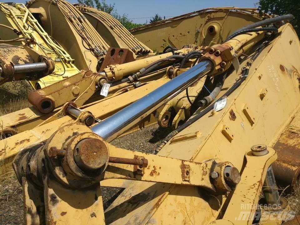 CAT 318B Υδραυλικά