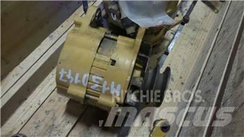 CAT 318C Κινητήρες