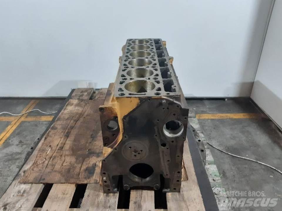 CAT 320 Κινητήρες