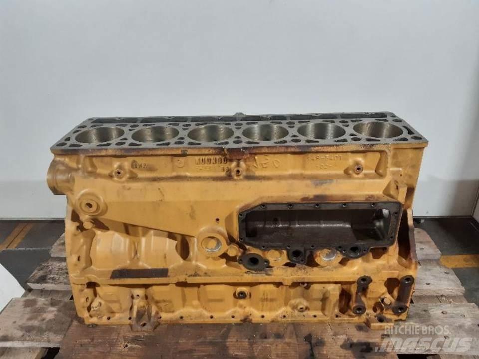 CAT 320 Κινητήρες