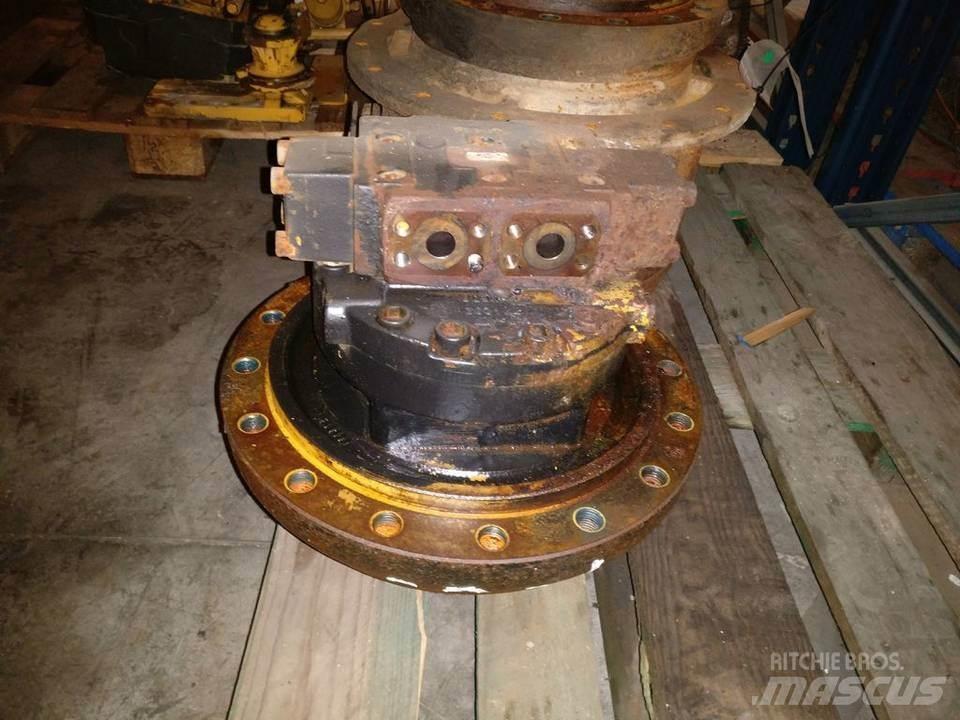 CAT 320 Υδραυλικά