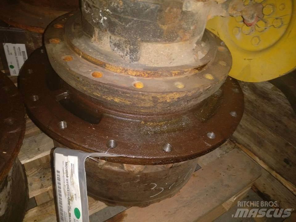 CAT 320 Υδραυλικά