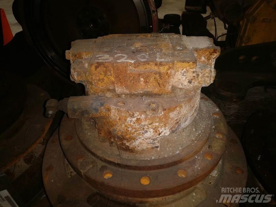 CAT 320 Υδραυλικά