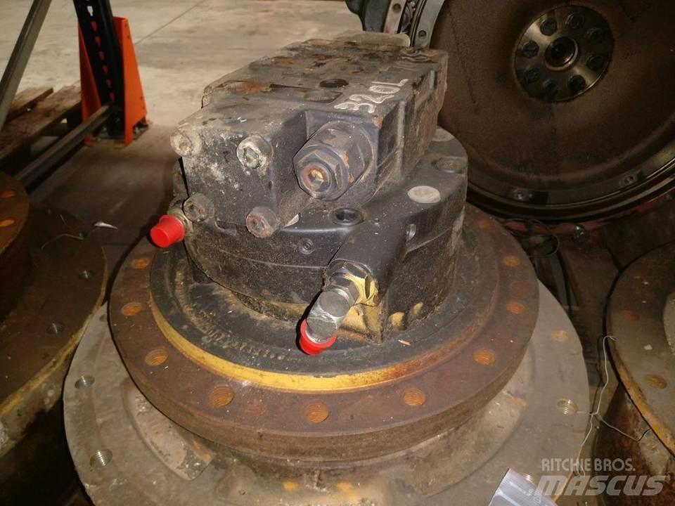 CAT 320 Υδραυλικά
