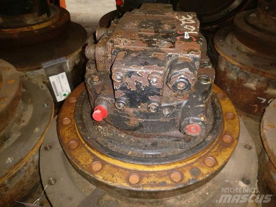 CAT 320 Υδραυλικά
