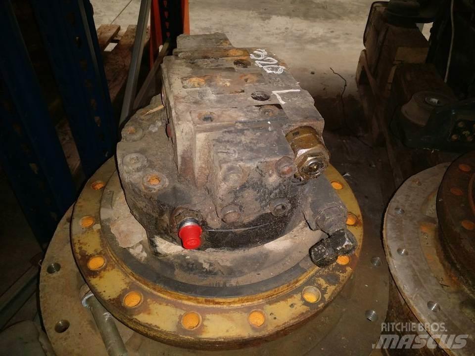 CAT 320 Υδραυλικά