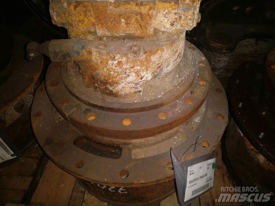 CAT 320 Μετάδοση κίνησης