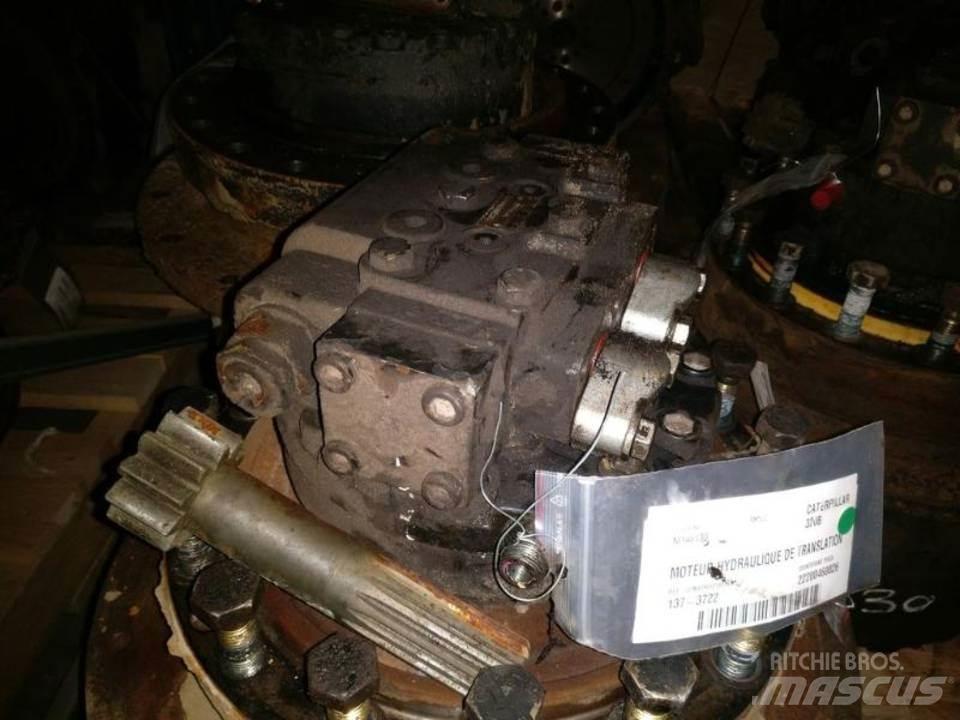 CAT 320B Υδραυλικά