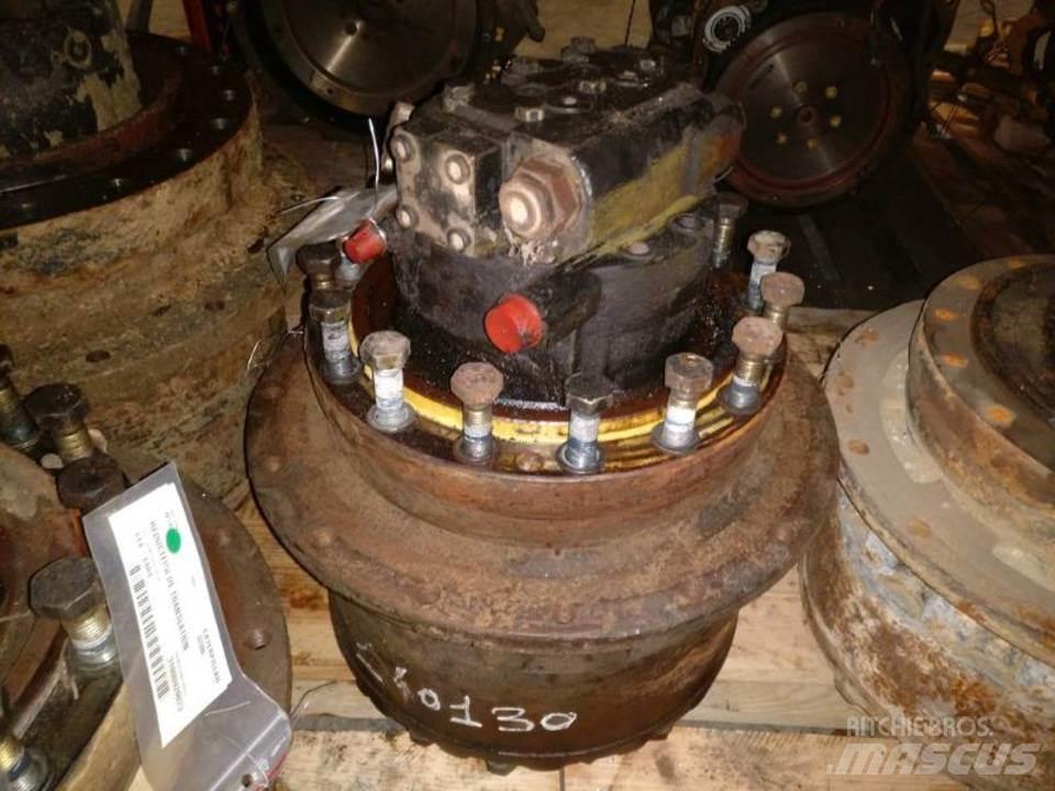 CAT 320B Υδραυλικά