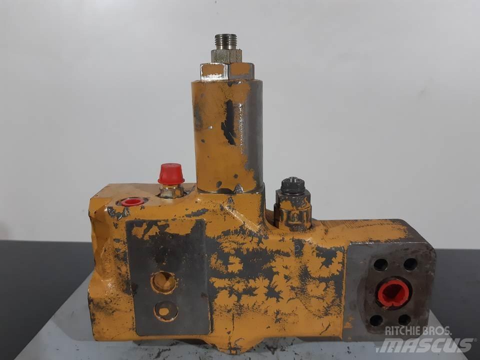 CAT 320B Υδραυλικά