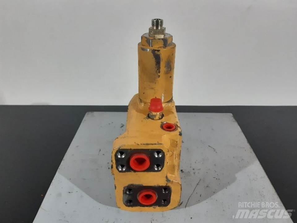 CAT 320B Υδραυλικά