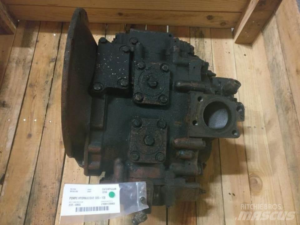 CAT 320D Υδραυλικά