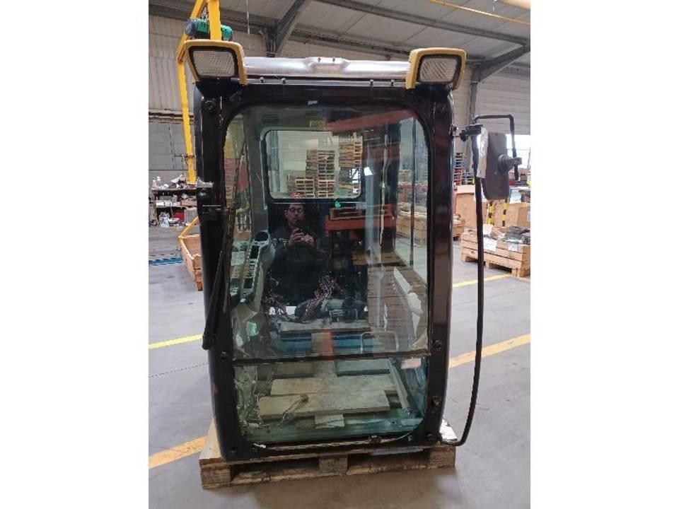 CAT 320DL Καμπίνες και εσωτερικό