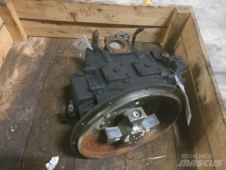 CAT 320E Υδραυλικά