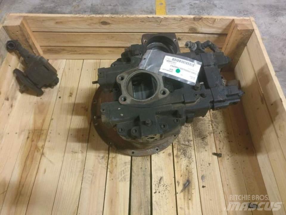 CAT 322B Υδραυλικά
