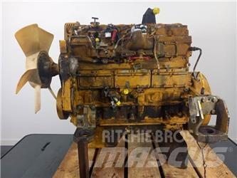 CAT 322C Κινητήρες