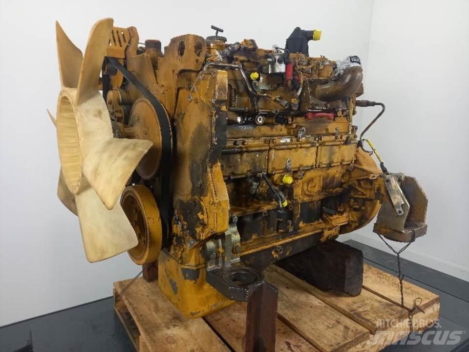 CAT 322C Κινητήρες