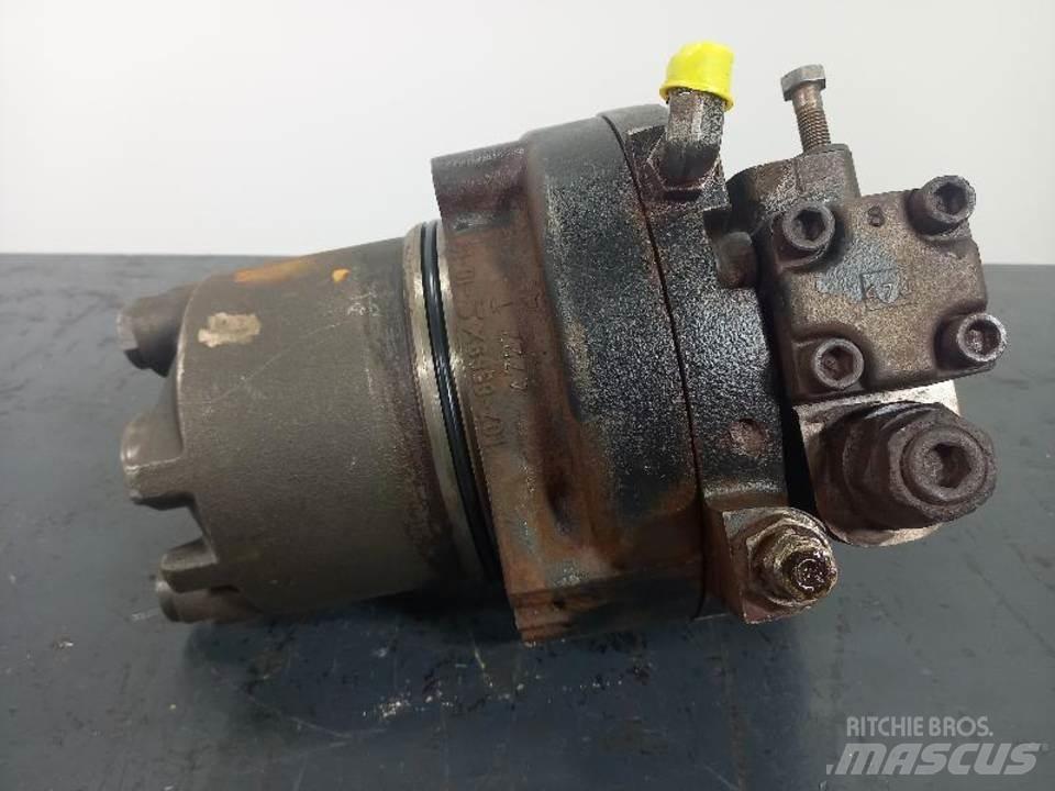 CAT 322C Υδραυλικά