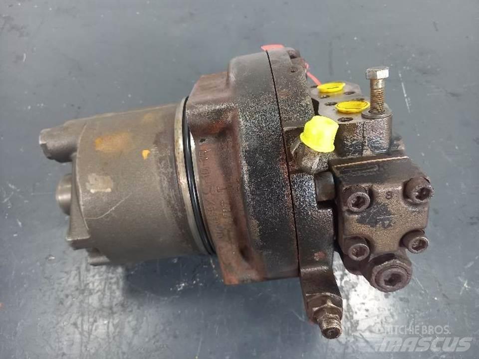 CAT 322C Υδραυλικά