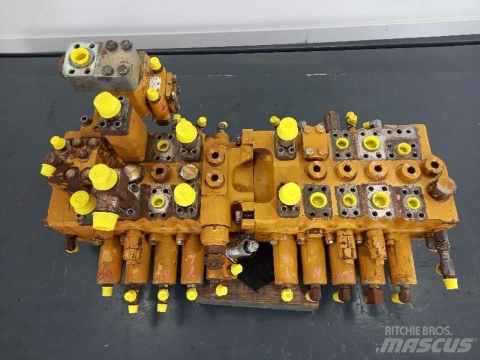 CAT 322C Υδραυλικά