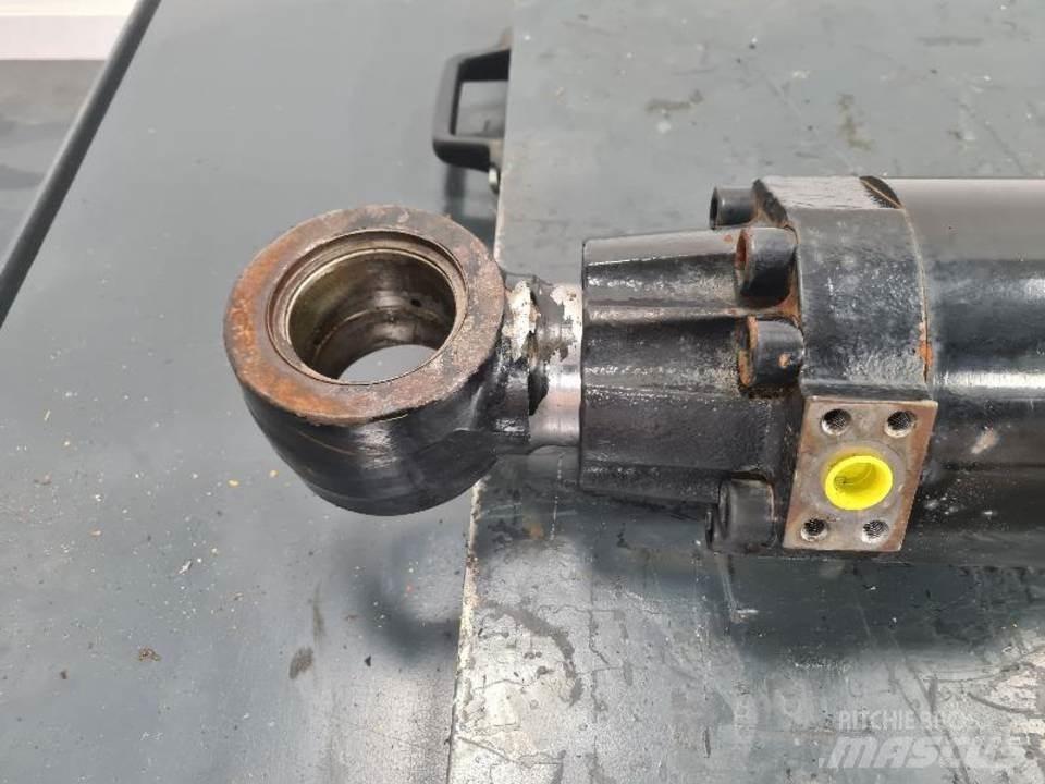 CAT 323DL Υδραυλικά
