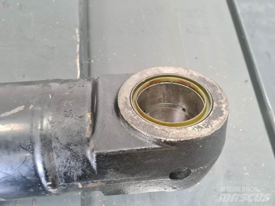 CAT 323DL Υδραυλικά