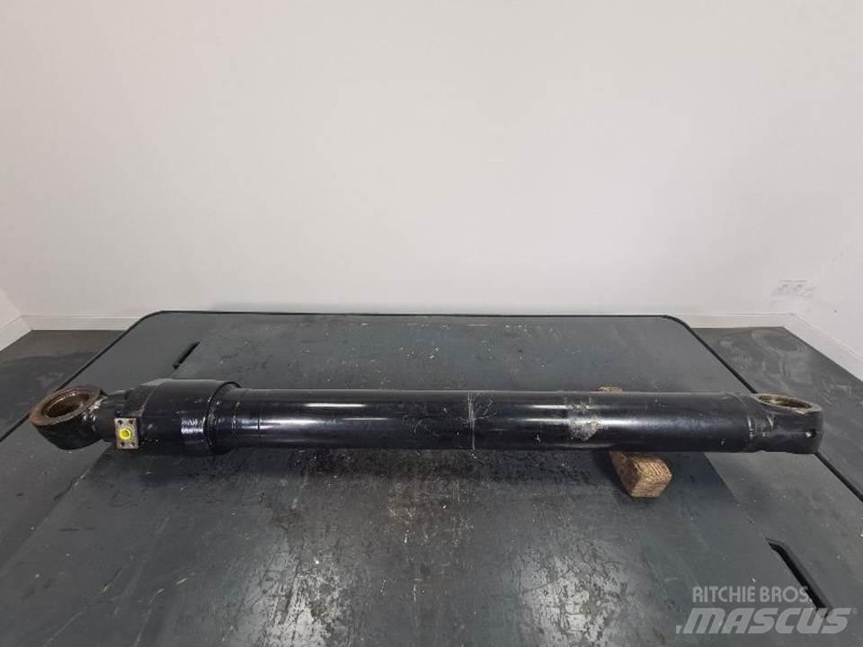 CAT 323DL Υδραυλικά