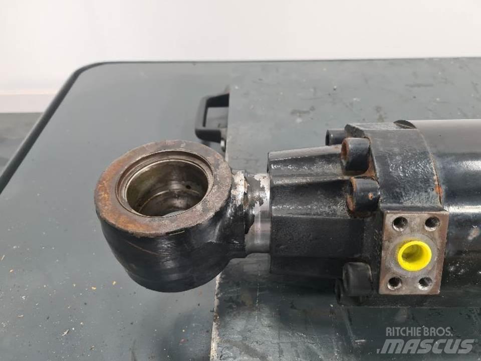CAT 323DL Υδραυλικά