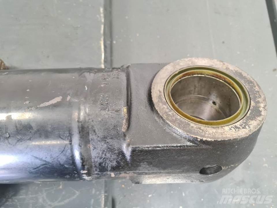 CAT 323DL Υδραυλικά