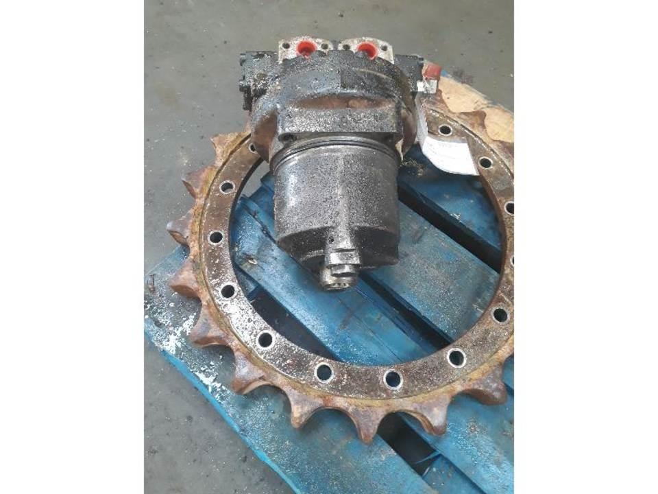 CAT 324D Υδραυλικά