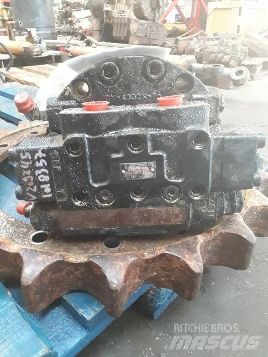 CAT 324D Υδραυλικά