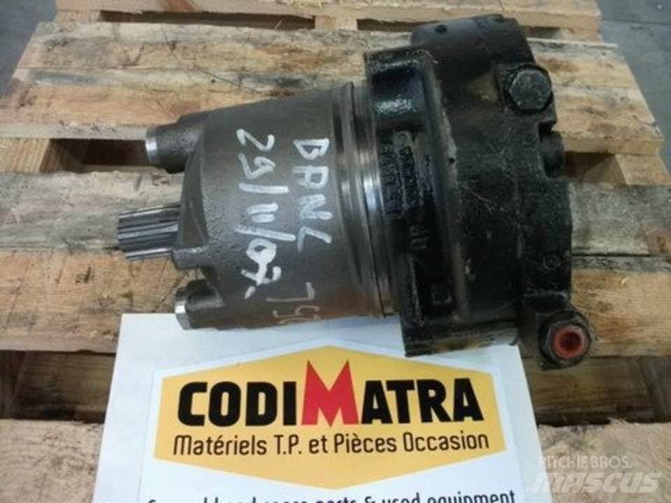 CAT 325 Υδραυλικά