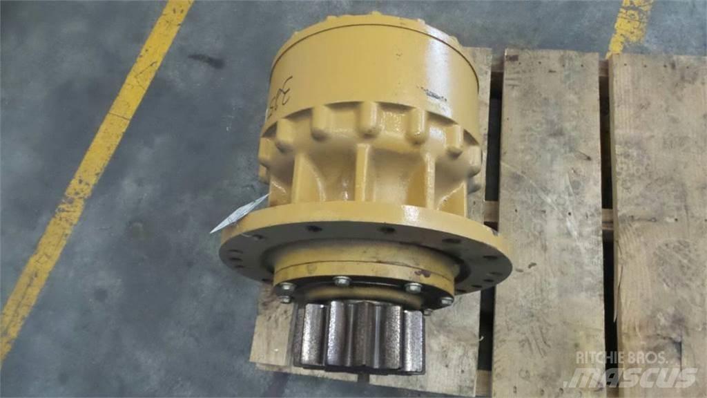 CAT 325 Μετάδοση κίνησης