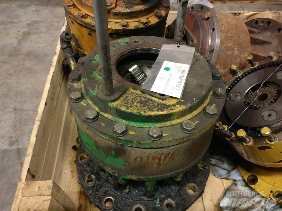 CAT 325 Μετάδοση κίνησης