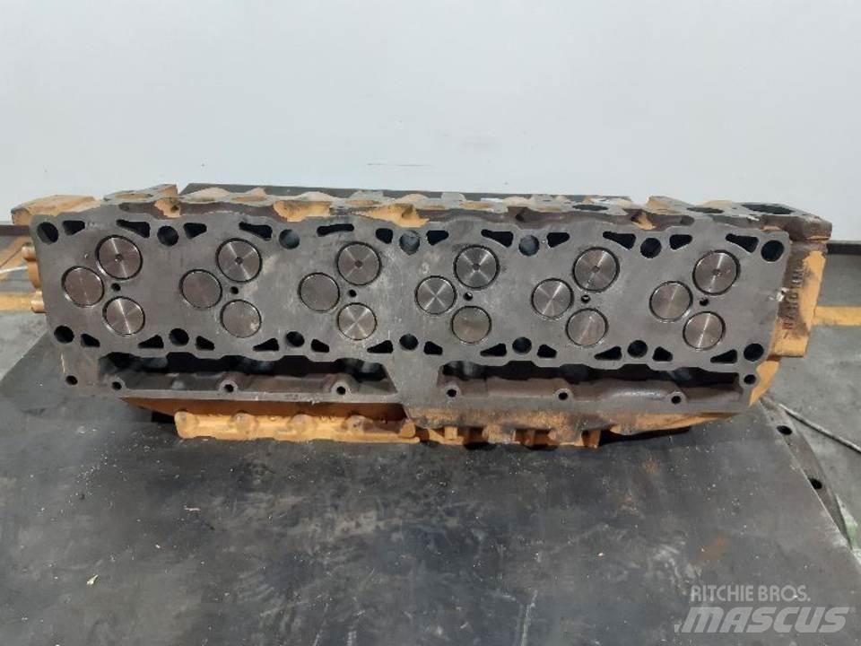 CAT 325C Κινητήρες