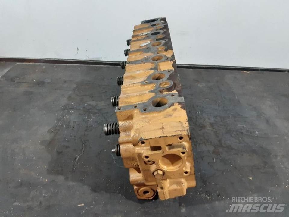 CAT 325C Κινητήρες
