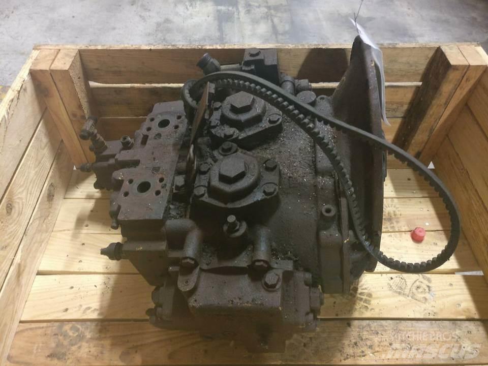 CAT 325C Υδραυλικά