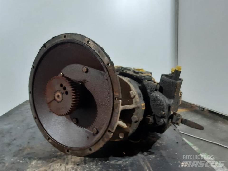 CAT 325D Υδραυλικά