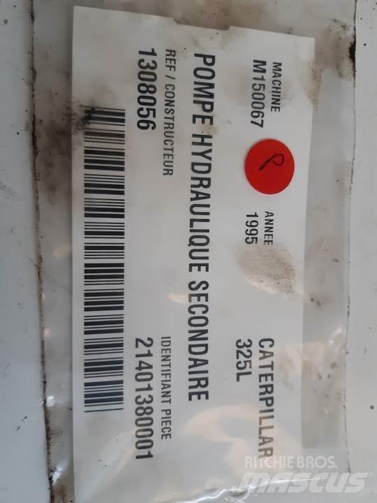 CAT 325L Υδραυλικά