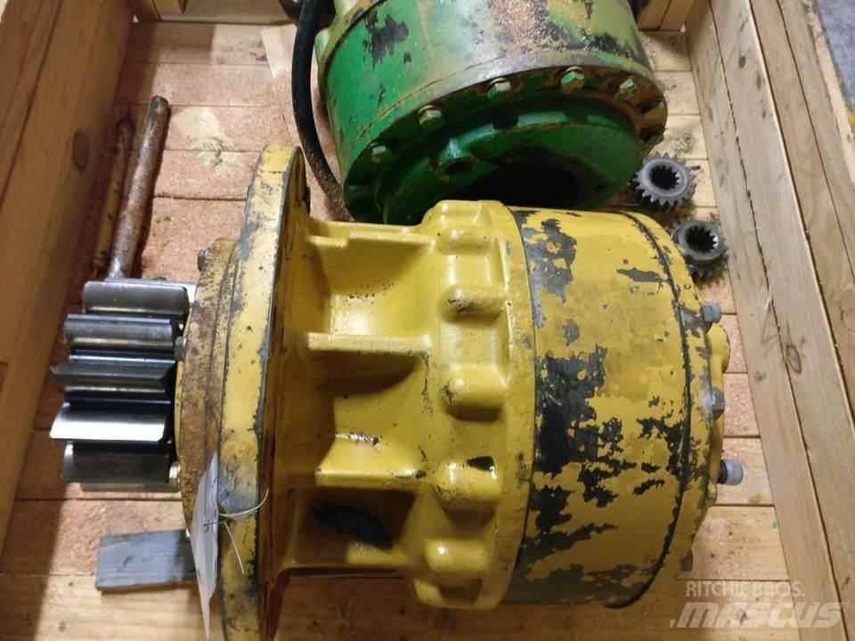 CAT 325L Μετάδοση κίνησης