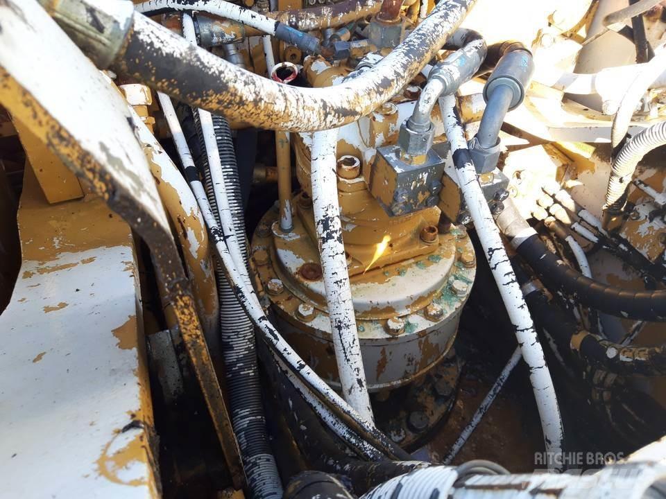 CAT 325LN Μετάδοση κίνησης